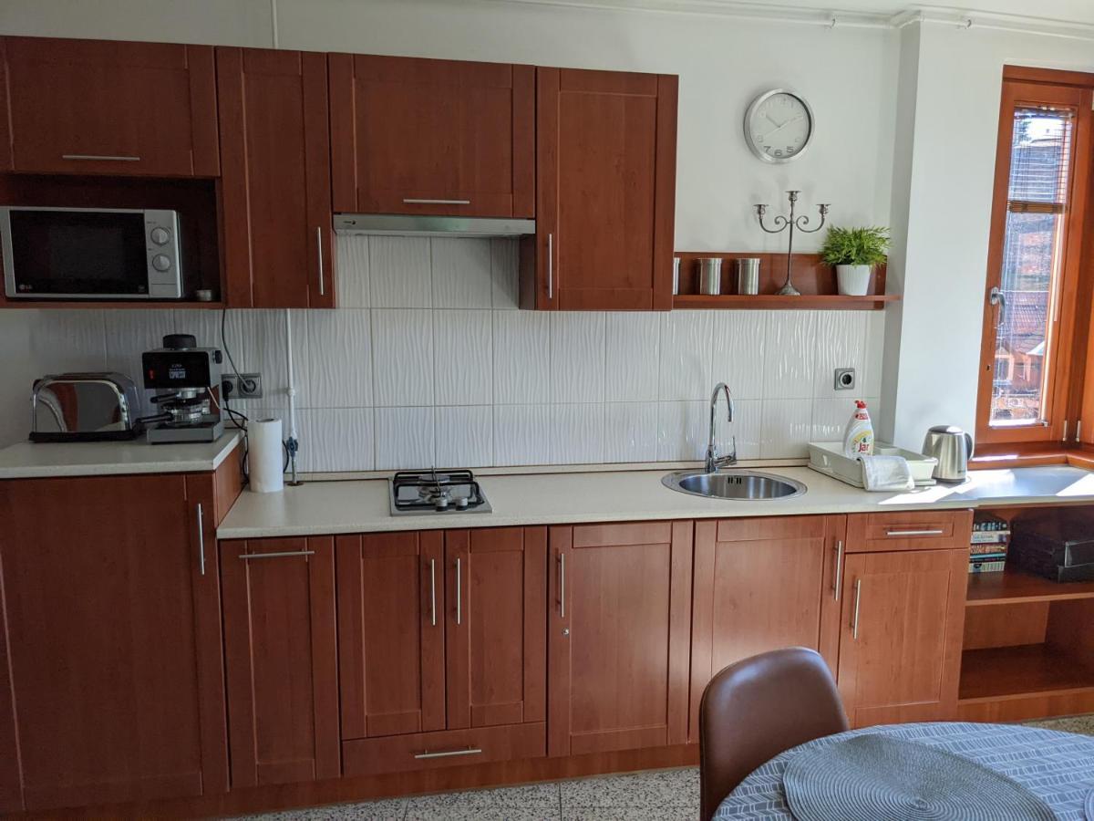 Minaret Apartman Eger Extérieur photo