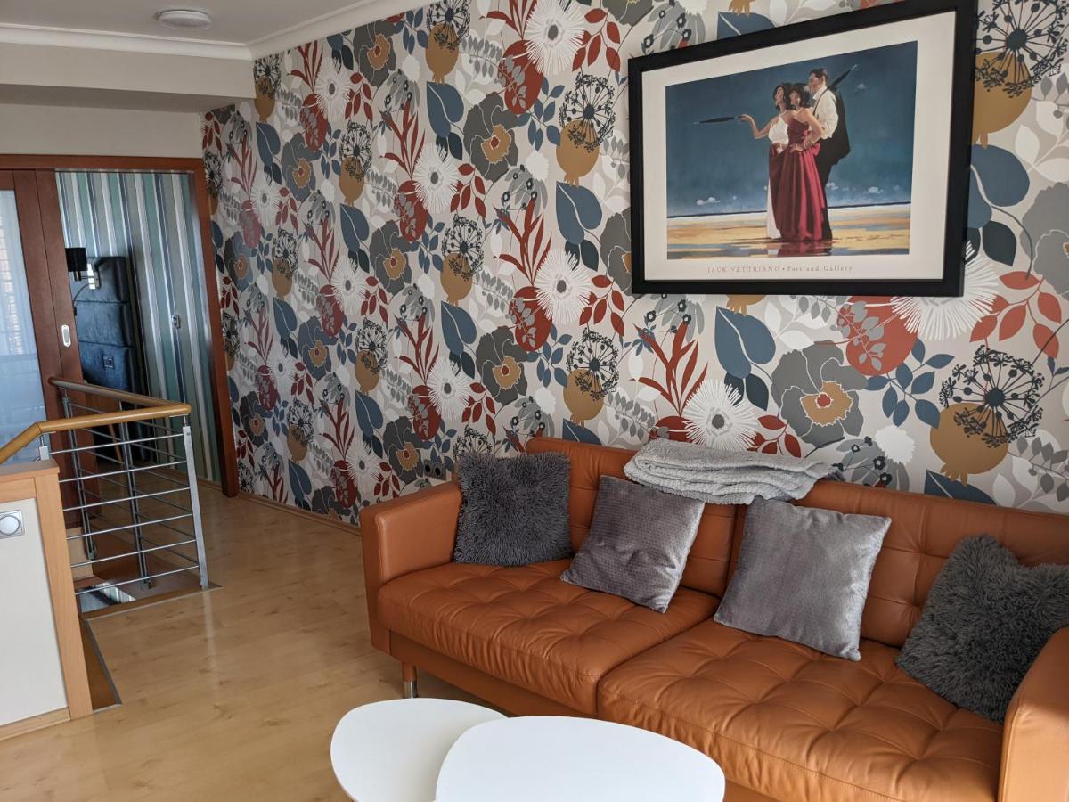 Minaret Apartman Eger Extérieur photo