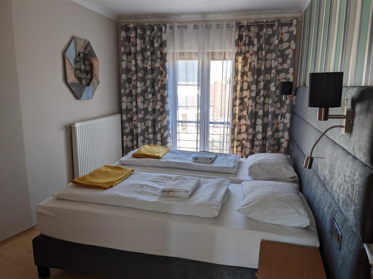 Minaret Apartman Eger Extérieur photo