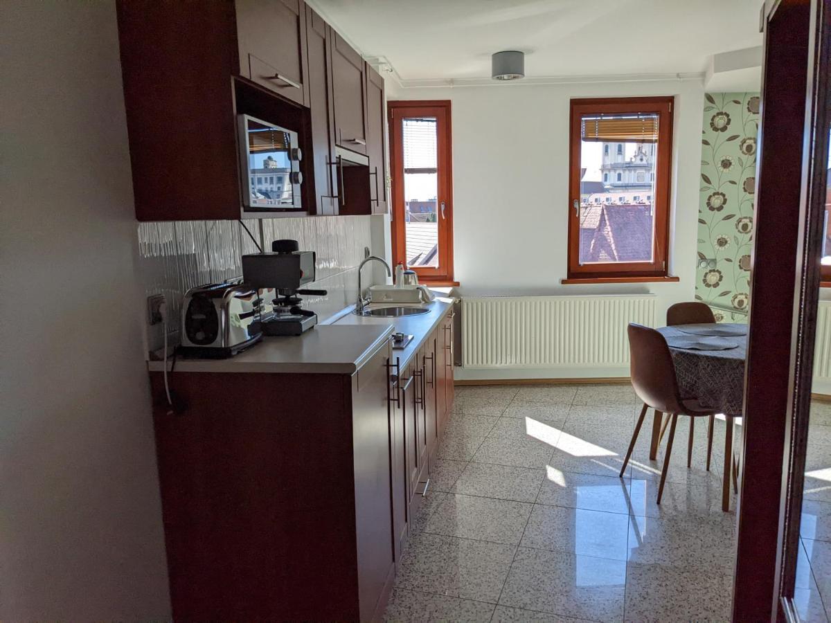 Minaret Apartman Eger Extérieur photo