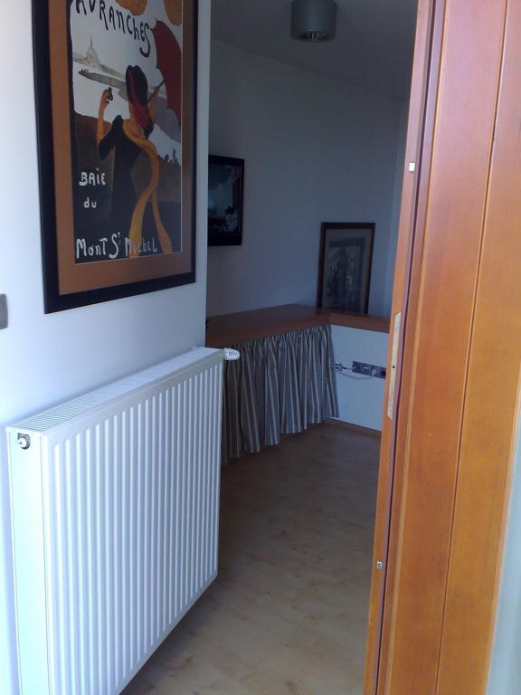 Minaret Apartman Eger Chambre photo
