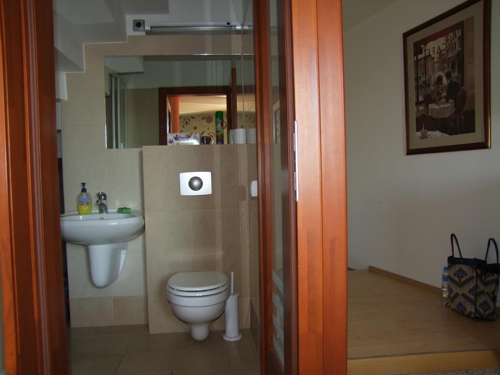 Minaret Apartman Eger Extérieur photo