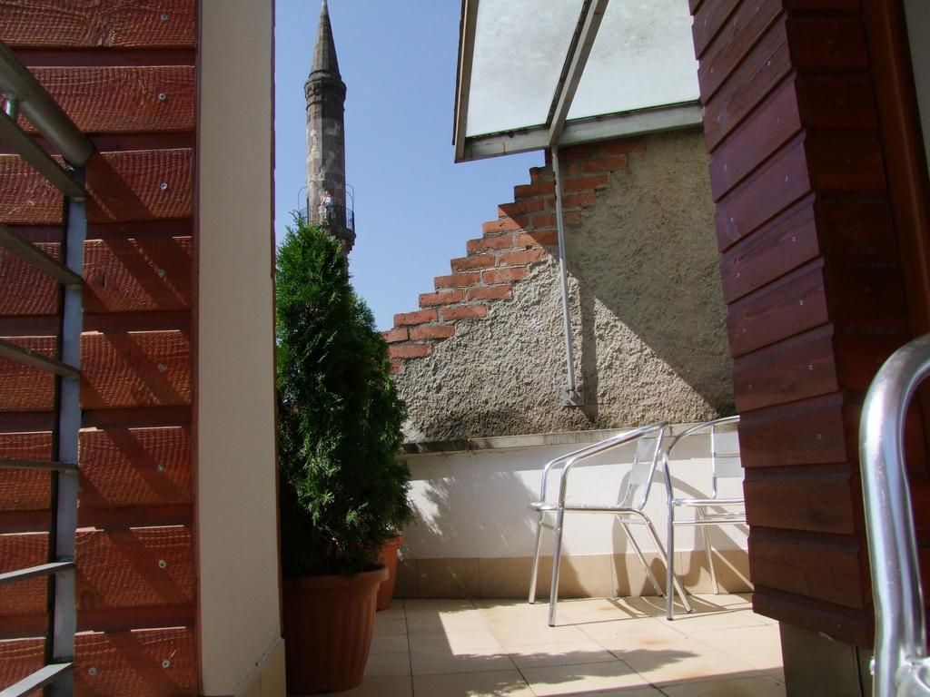 Minaret Apartman Eger Chambre photo