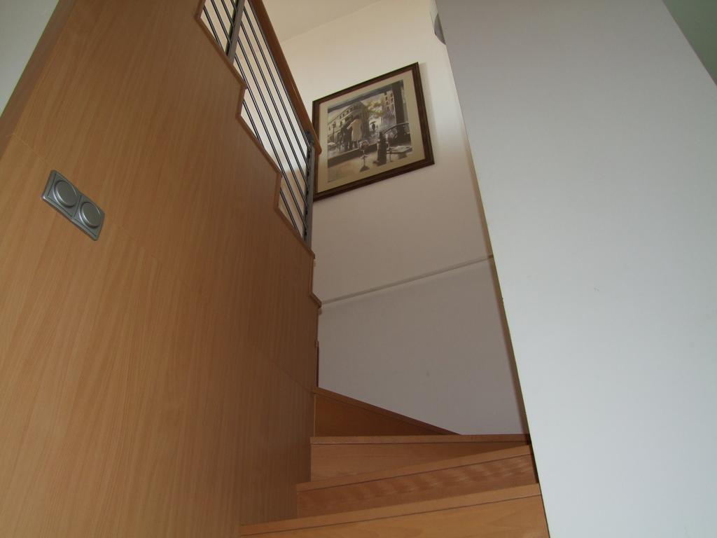 Minaret Apartman Eger Chambre photo