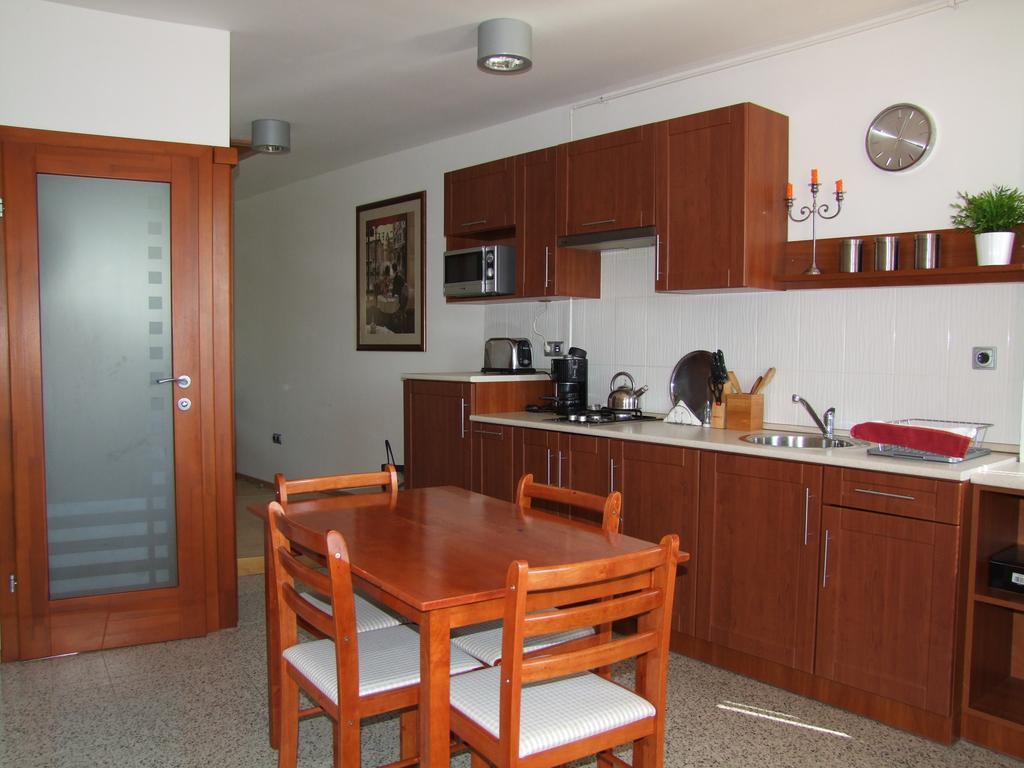 Minaret Apartman Eger Chambre photo