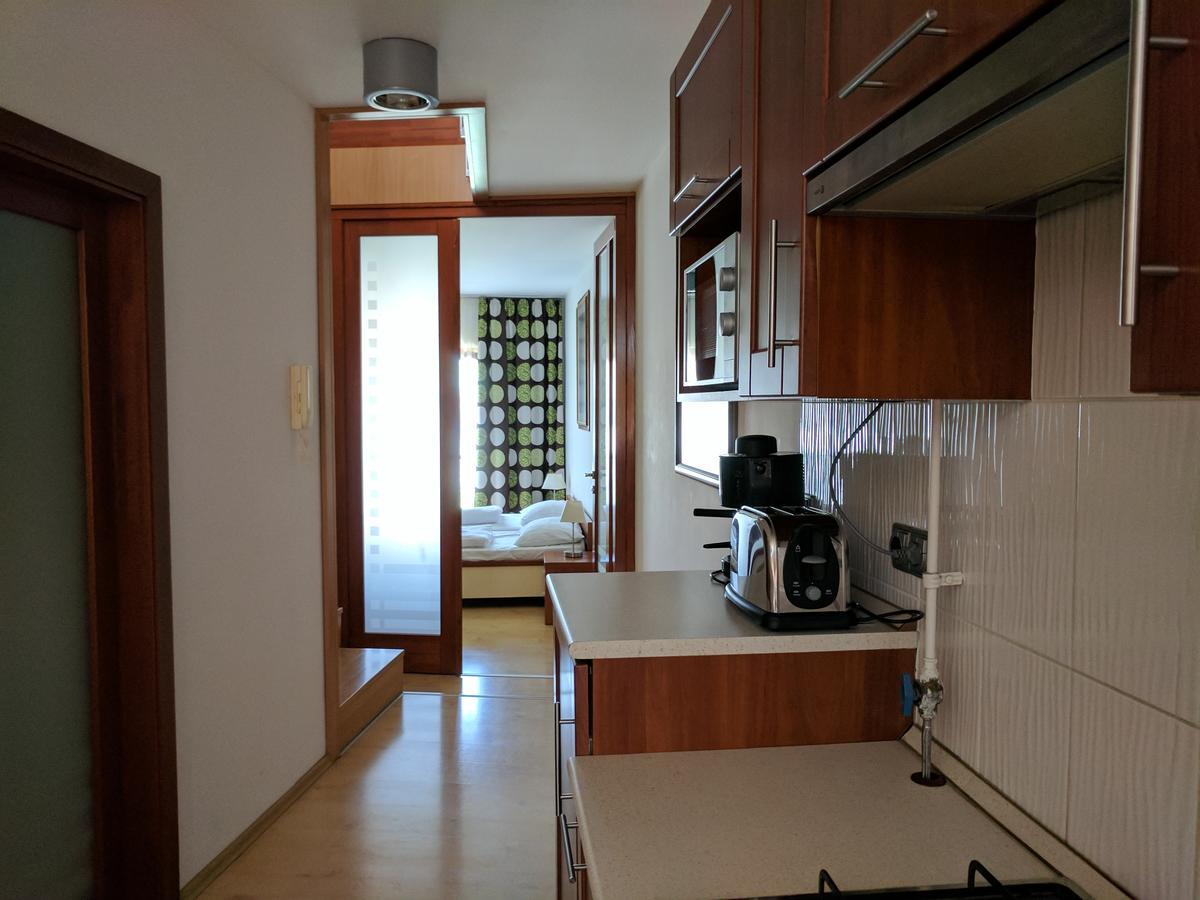 Minaret Apartman Eger Extérieur photo