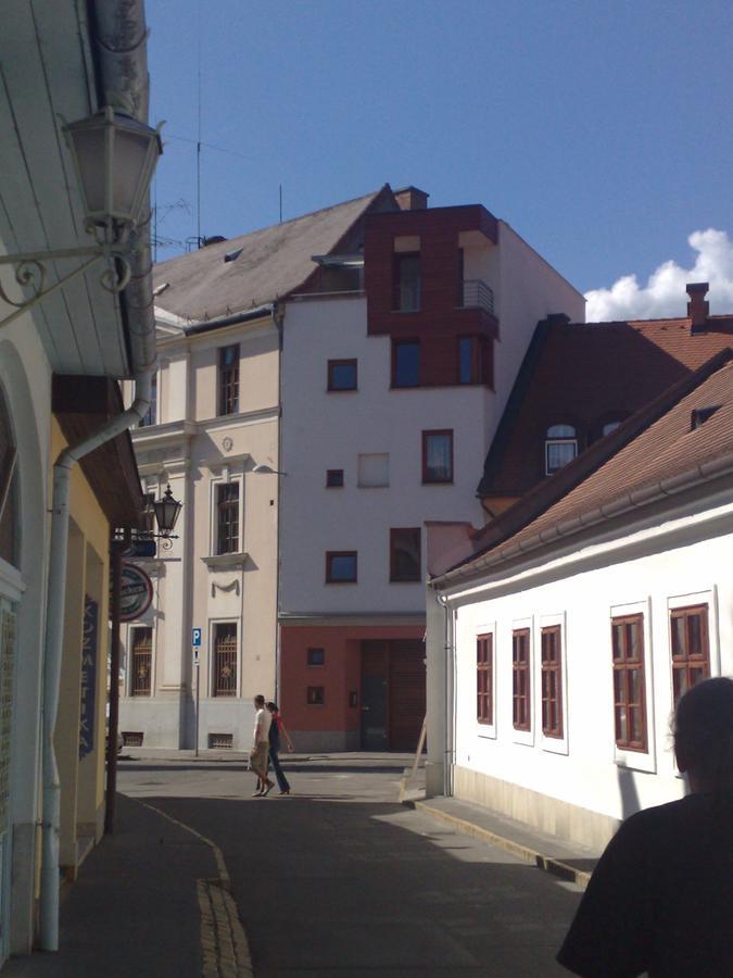 Minaret Apartman Eger Extérieur photo