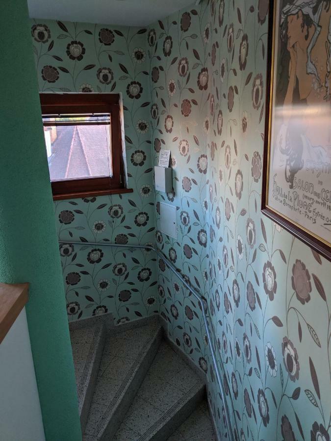 Minaret Apartman Eger Extérieur photo